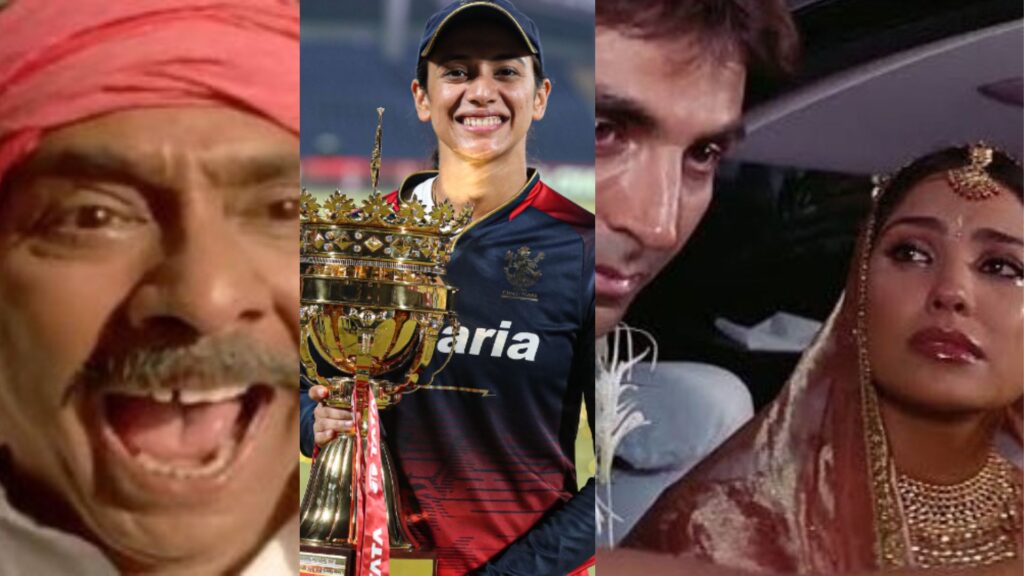 Social Media Floods With Memes As RCB Ends Title Drought With WPL Win