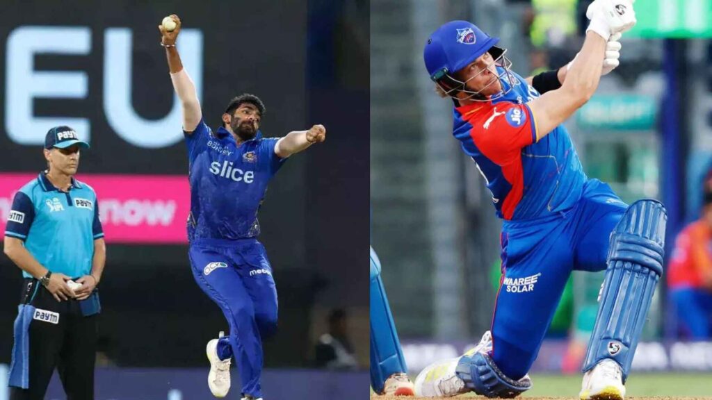 DC vs MI Dream11 Prediction