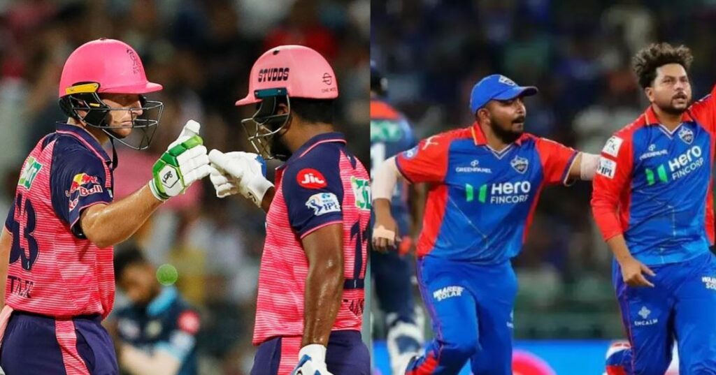 DC vs RR IPL 2024 Live Streaming Details When and where to watch DC vs RR IPL match live