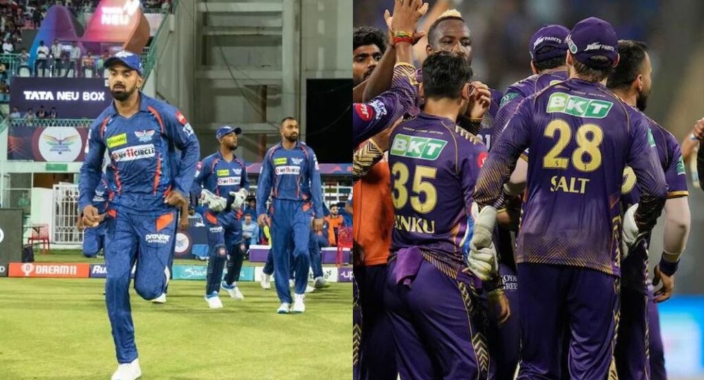 LSG vs KKR IPL 2024 Live Streaming